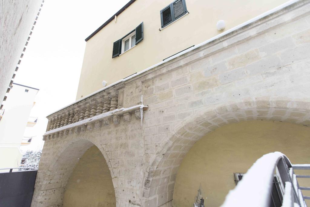 I Due Archi Bed & Breakfast Matera Dış mekan fotoğraf