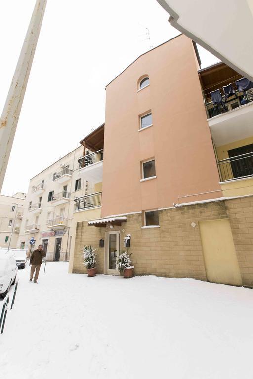 I Due Archi Bed & Breakfast Matera Dış mekan fotoğraf
