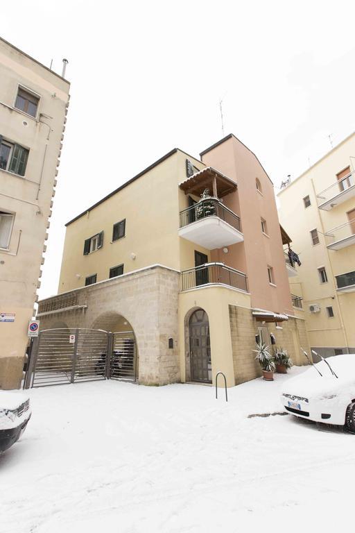 I Due Archi Bed & Breakfast Matera Dış mekan fotoğraf