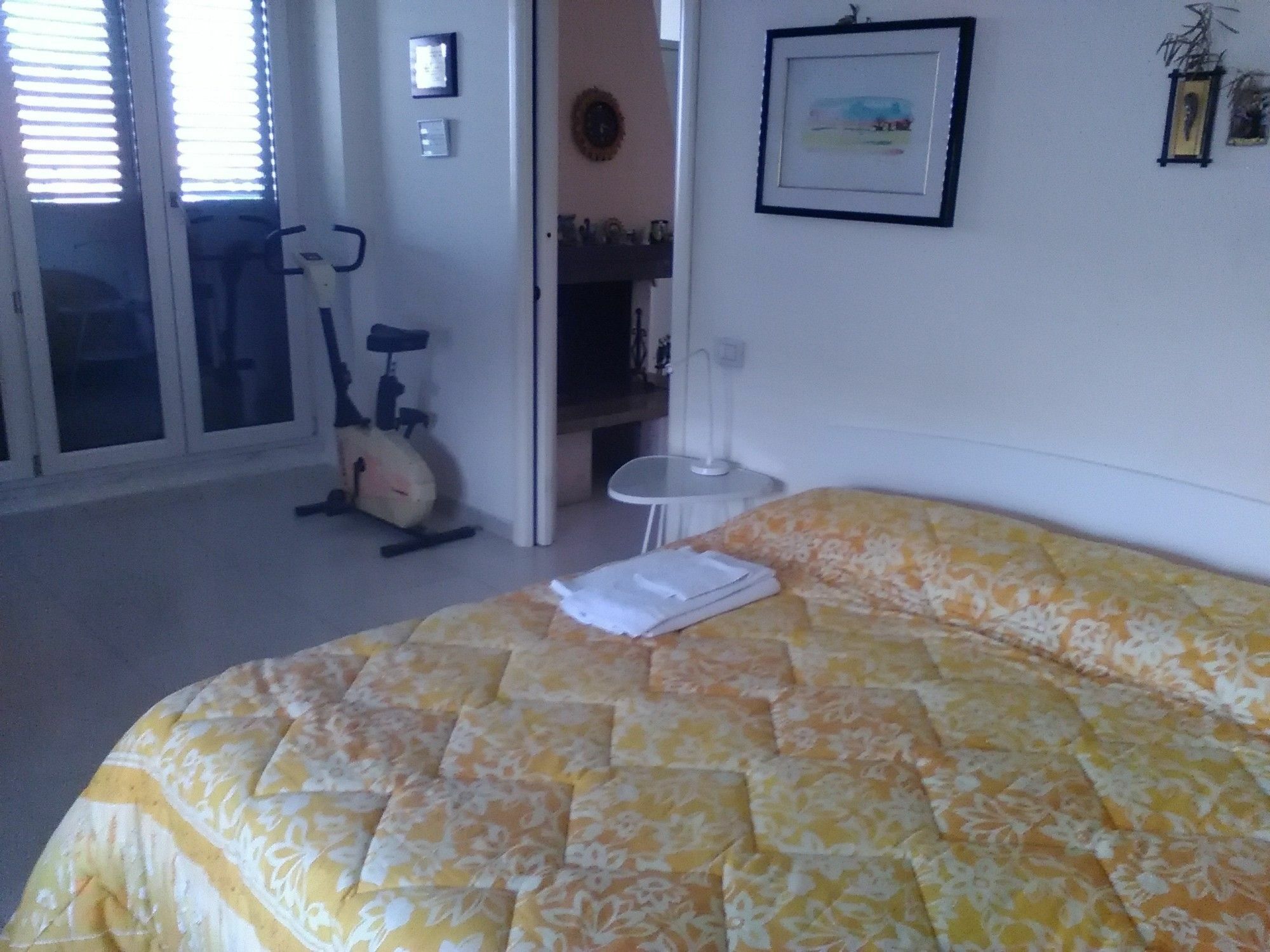 I Due Archi Bed & Breakfast Matera Dış mekan fotoğraf