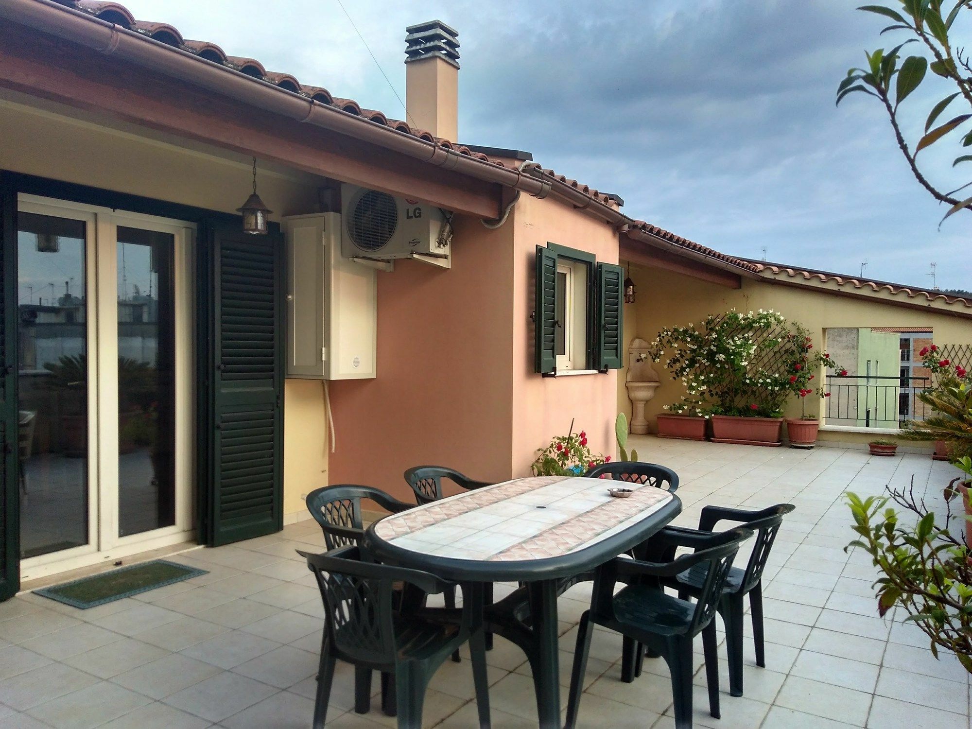 I Due Archi Bed & Breakfast Matera Dış mekan fotoğraf